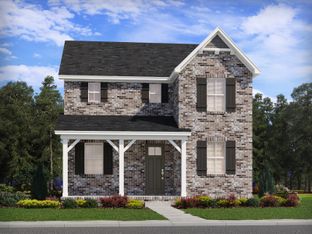Fraser - B - Benders Cove - Premier Series: Mount Juliet, Tennessee - Meritage Homes