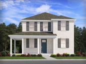 Benders Cove - Premier Series por Meritage Homes en Nashville Tennessee