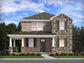 Benders Cove - Premier Series por Meritage Homes en Nashville Tennessee