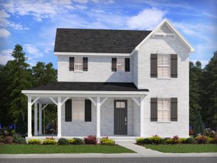 Fraser - Benders Cove - Premier Series: Mount Juliet, Tennessee - Meritage Homes