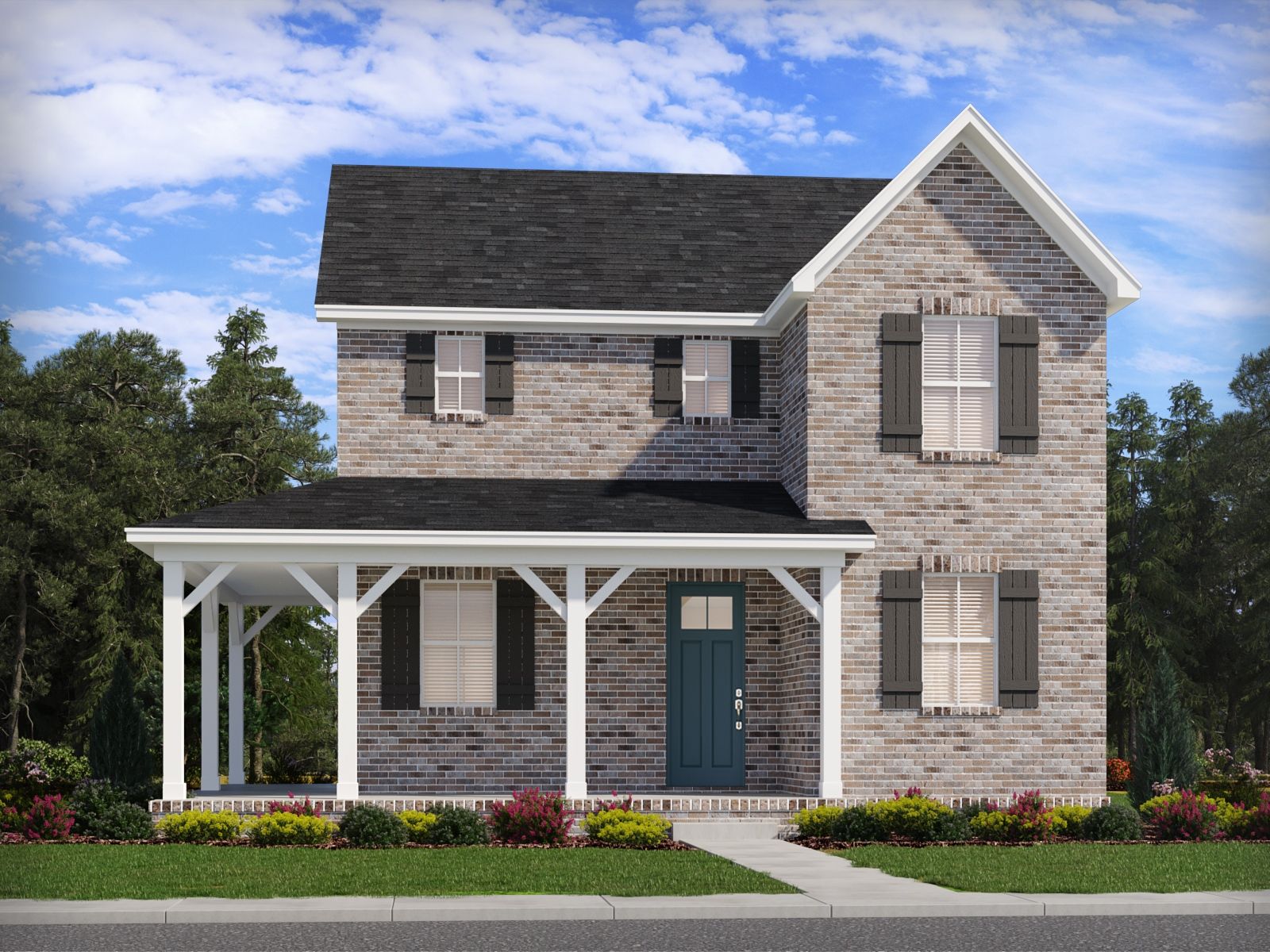 Fraser - Benders Cove - Premier Series: Mount Juliet, Tennessee - Meritage Homes