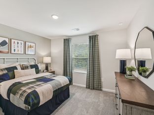 Chatham - Oakwood: Mebane, North Carolina - Meritage Homes