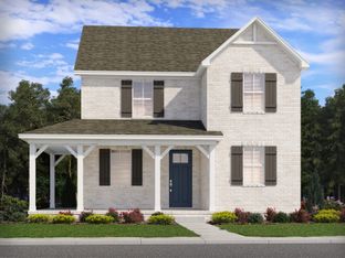Palmetto - Benders Cove - Premier Series: Mount Juliet, Tennessee - Meritage Homes