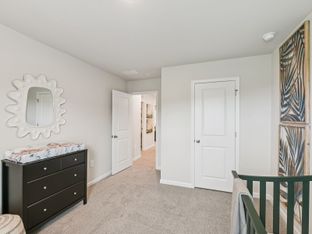 Chatham - Oakwood: Mebane, North Carolina - Meritage Homes