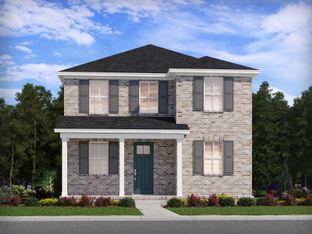 Westbrook - B - Benders Cove - Premier Series: Mount Juliet, Tennessee - Meritage Homes