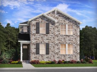 Georgetown - B - Benders Cove - Premier Series: Mount Juliet, Tennessee - Meritage Homes