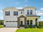 casa en Oakwood por Meritage Homes