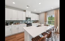 Oakwood: Mebane, North Carolina - Meritage Homes