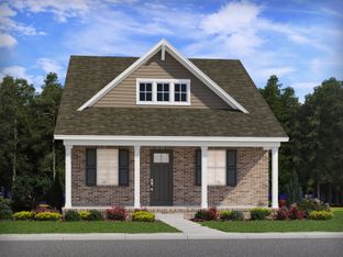 Mackenzie - B - Benders Cove - Premier Series: Mount Juliet, Tennessee - Meritage Homes