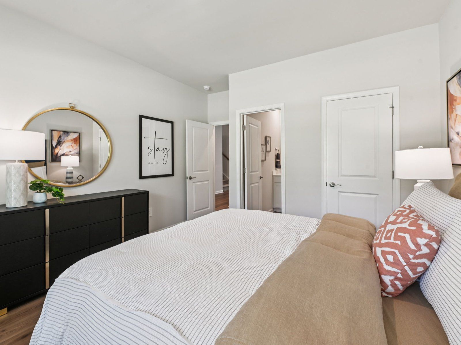 Secondary Bedroom