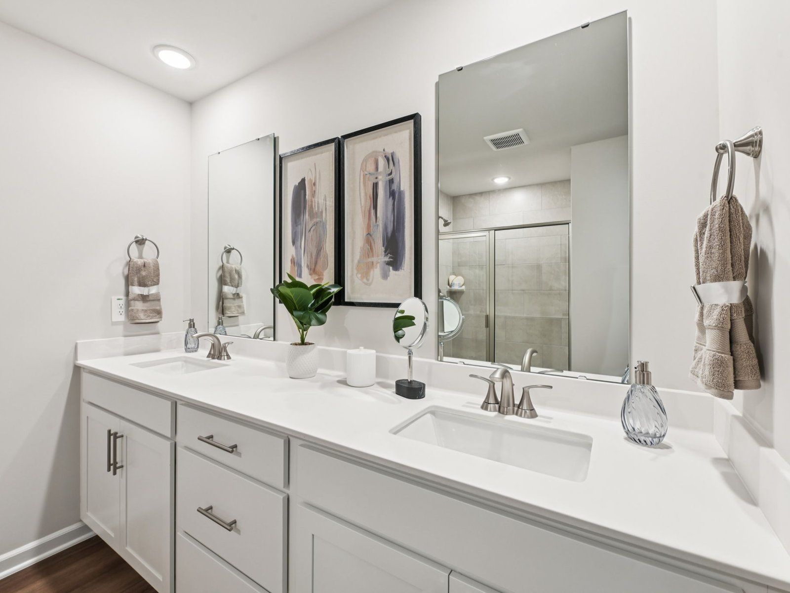 casa en Oakwood por Meritage Homes