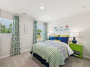 Taylorsville - Oakwood: Mebane, North Carolina - Meritage Homes