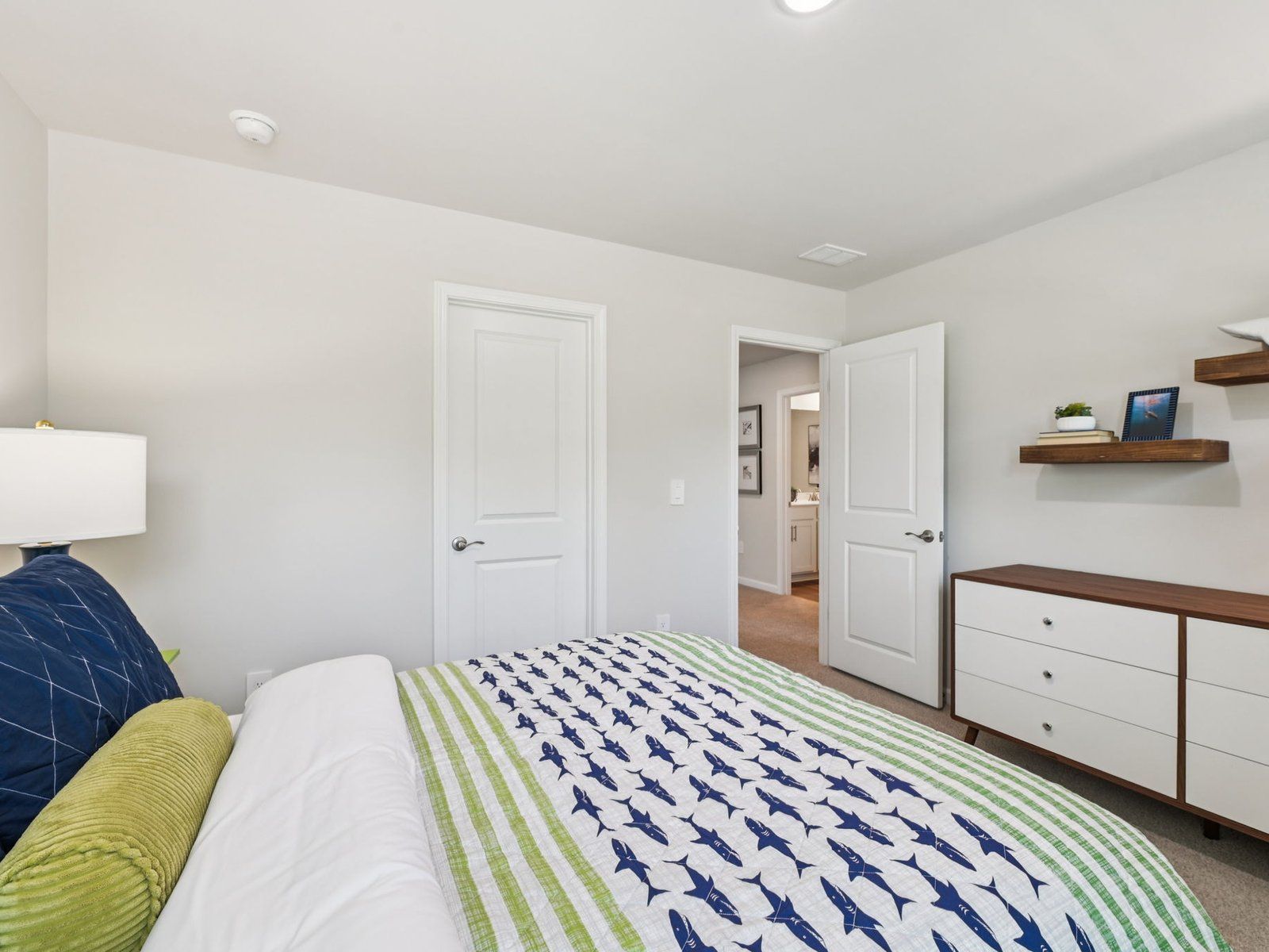 Secondary Bedroom