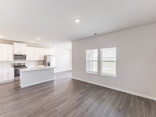 Dallas - Madison Preserve - The Reserve Series: Madison, Alabama - Meritage Homes