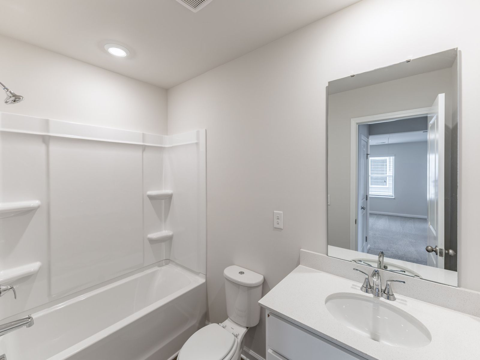 Secondary Bathroom
