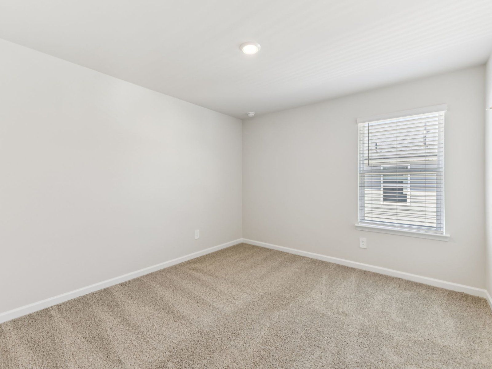 The Roswell floorplan with the Balanced White interior package.