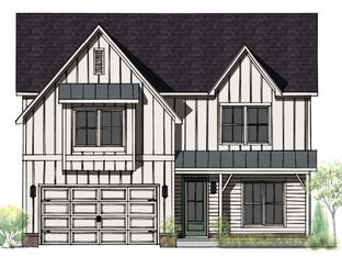 Austin - Sycamore Grove: Murfreesboro, Tennessee - Meritage Homes