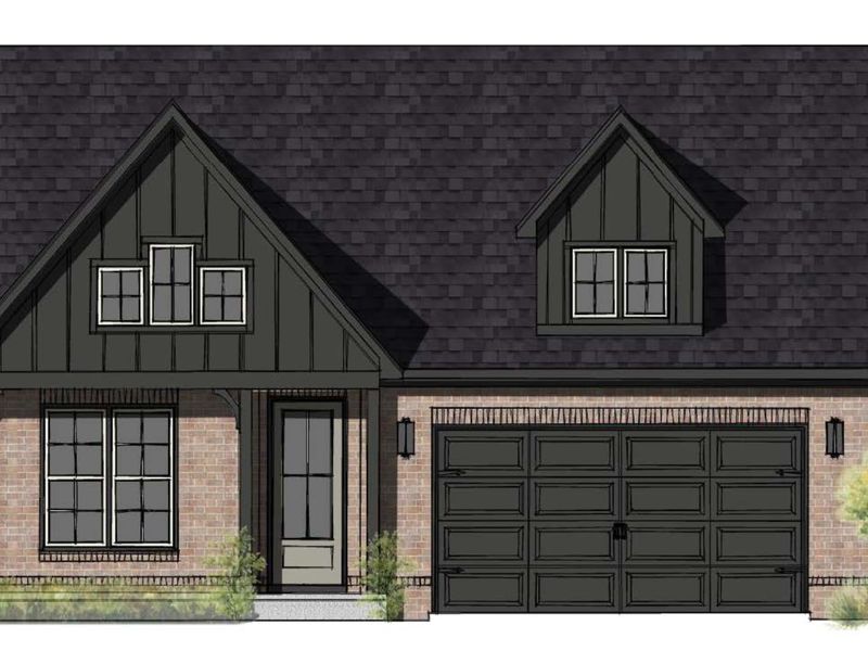 Davidson floor plan