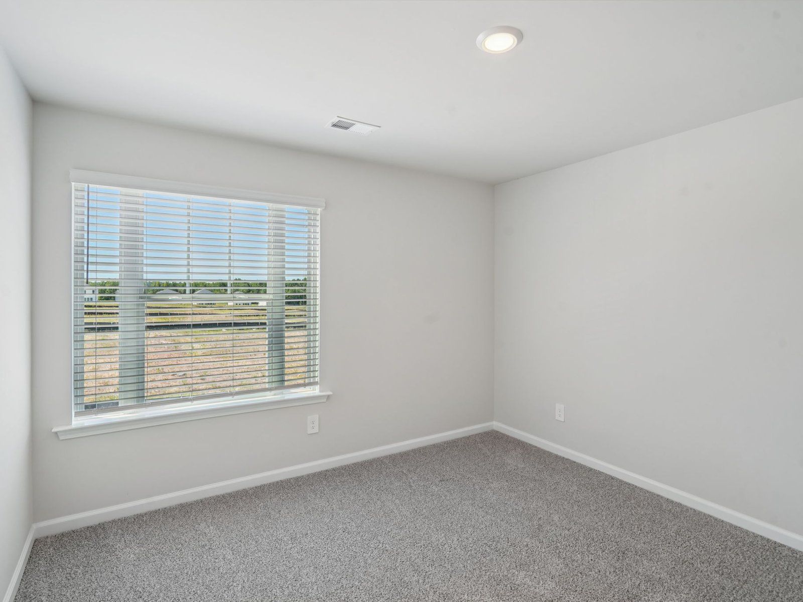 The Jewel floorplan with the Divine White interior package.