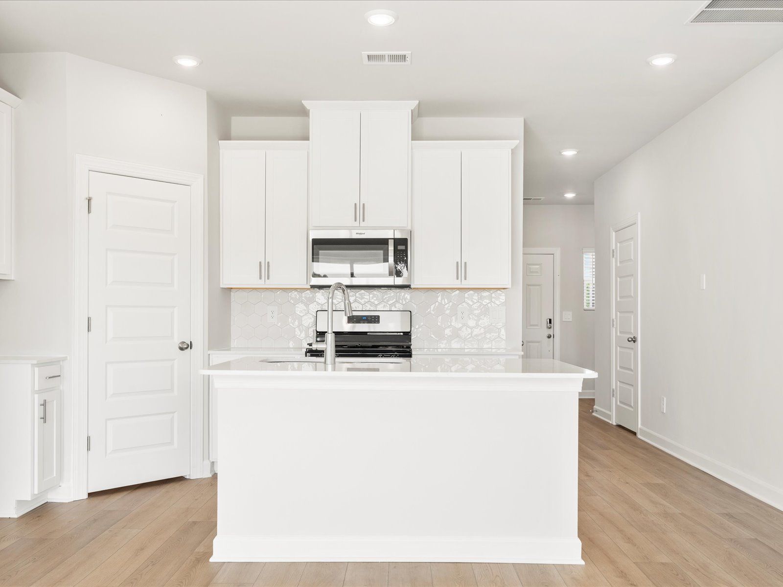 Topaz - Valentine Townes: Greer, South Carolina - Meritage Homes