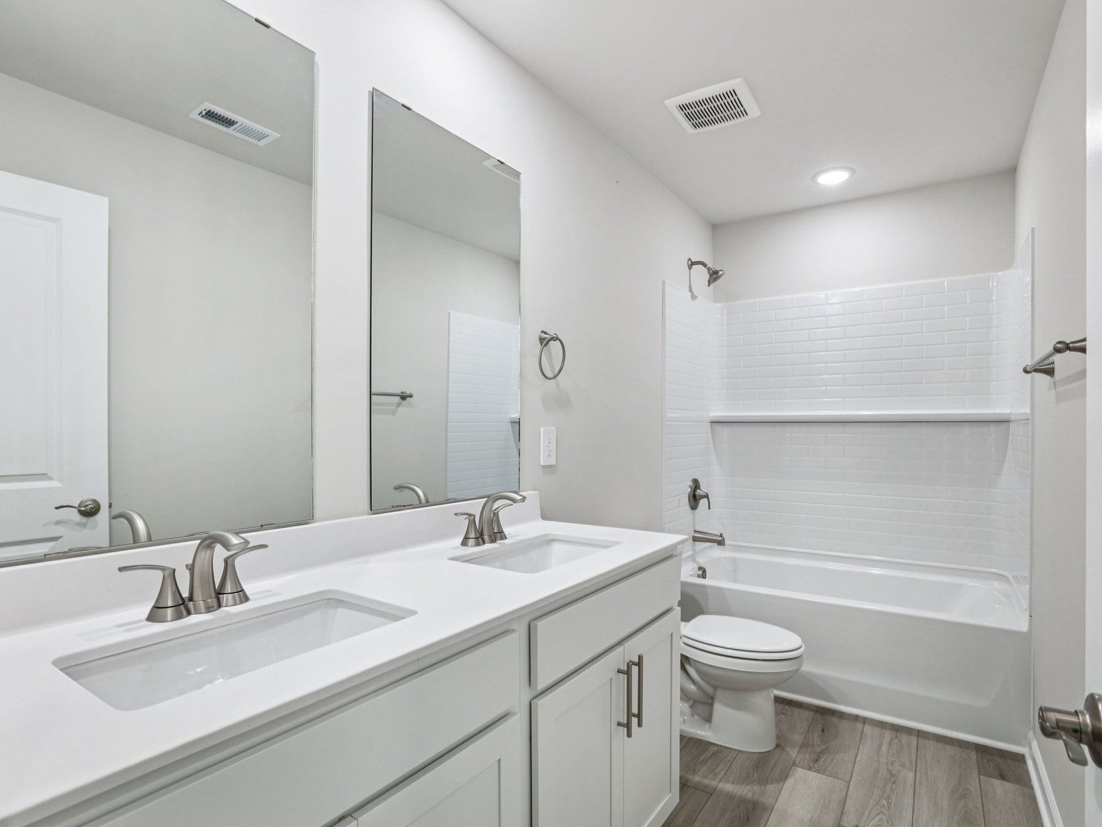 Secondary Bathroom