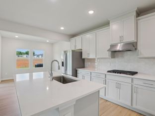 Dallas - Oak Manor - Classic Series: Garner, North Carolina - Meritage Homes