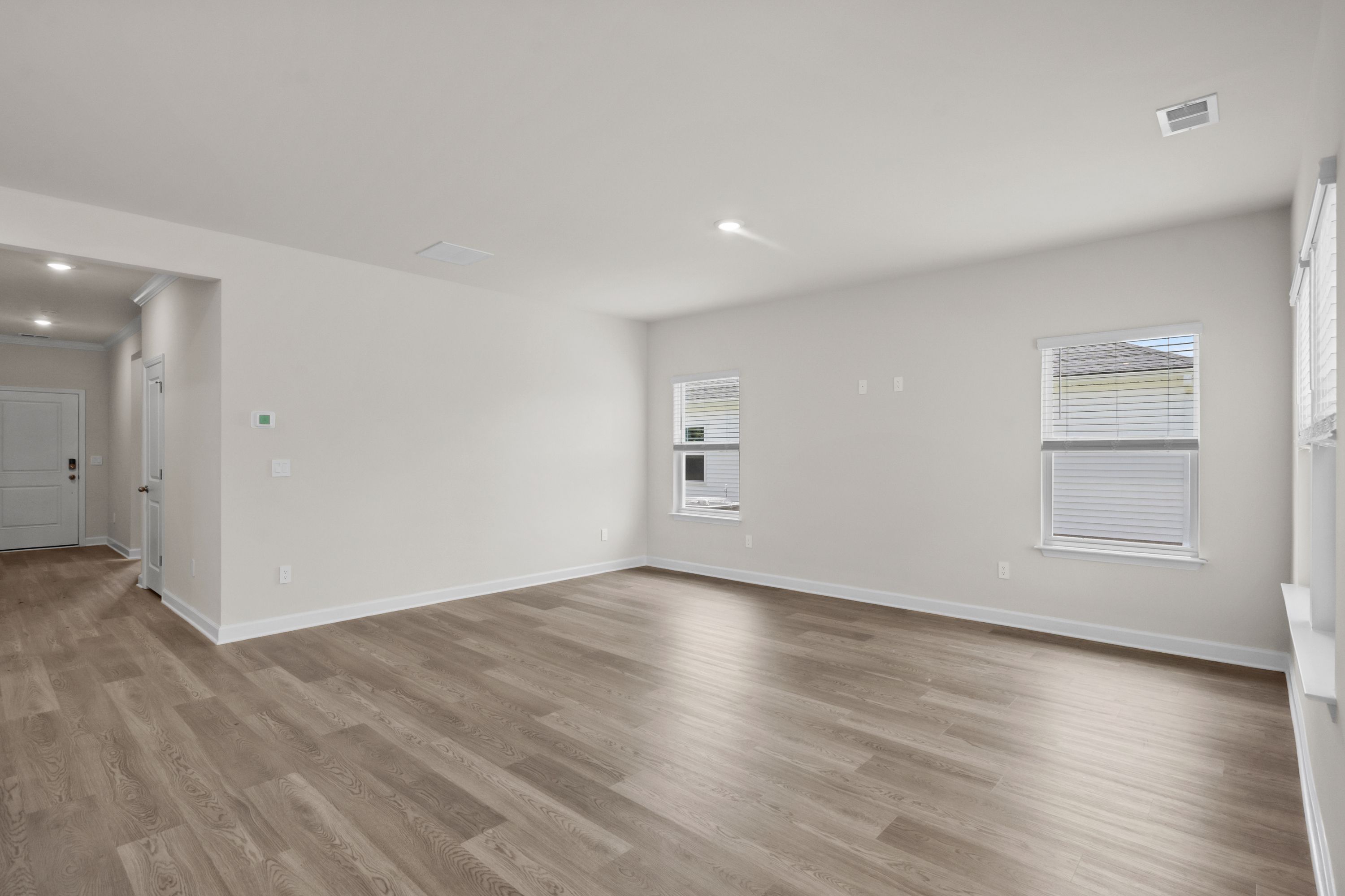 Photo shown is not of the actual home. Images are of a similar completed home and may display options or features not included.