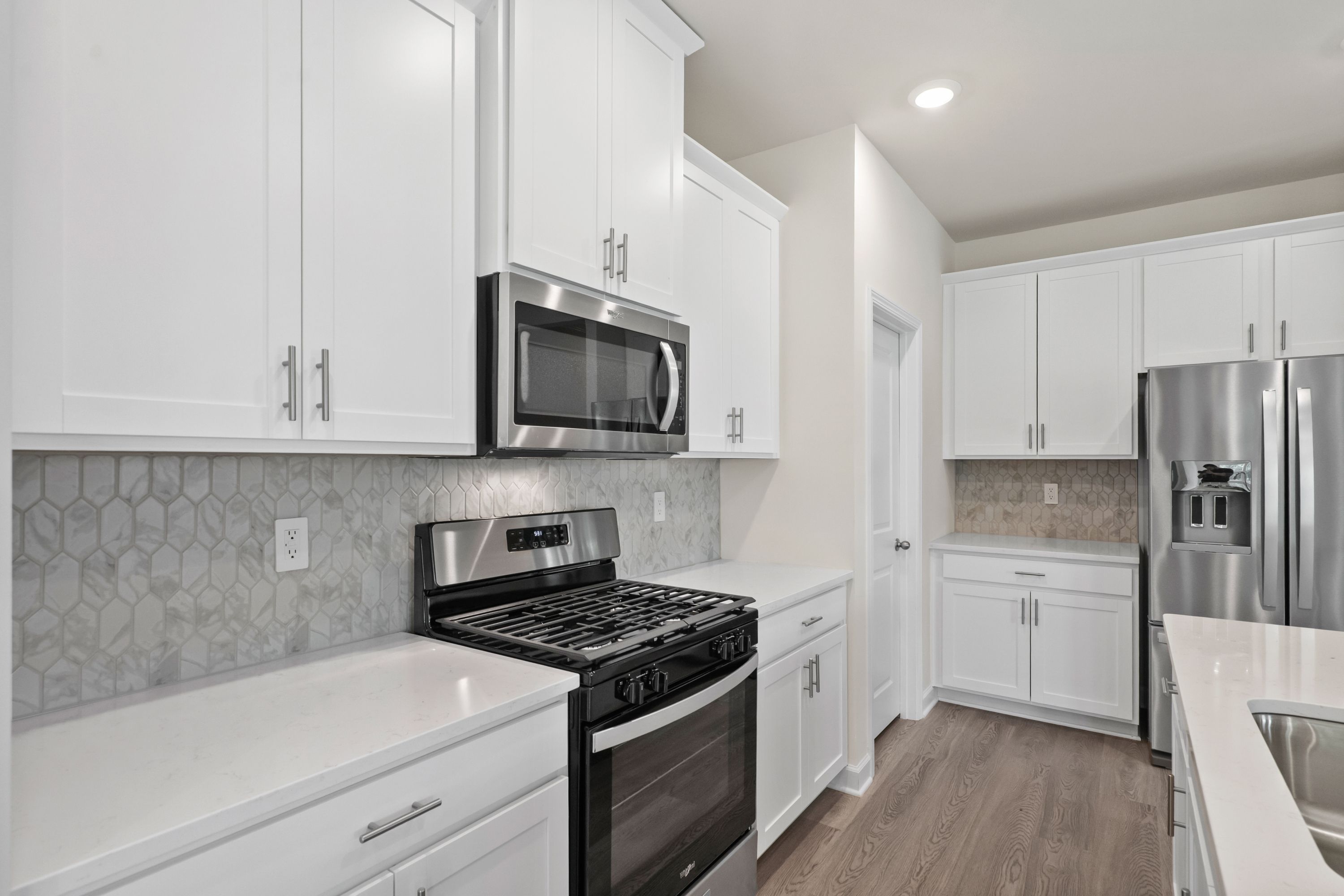 Photo shown is not of the actual home. Images are of a similar completed home and may display options or features not included.