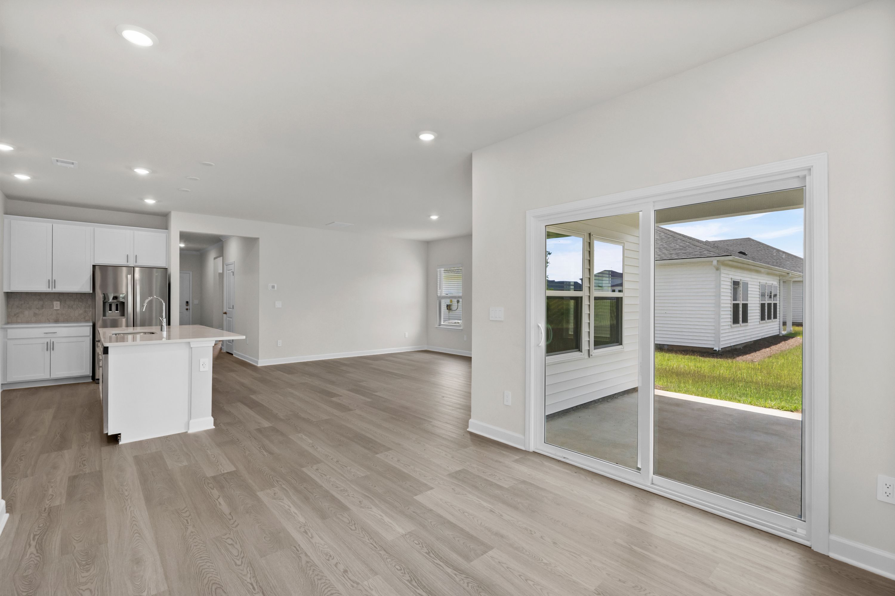Photo shown is not of the actual home. Images are of a similar completed home and may display options or features not included.