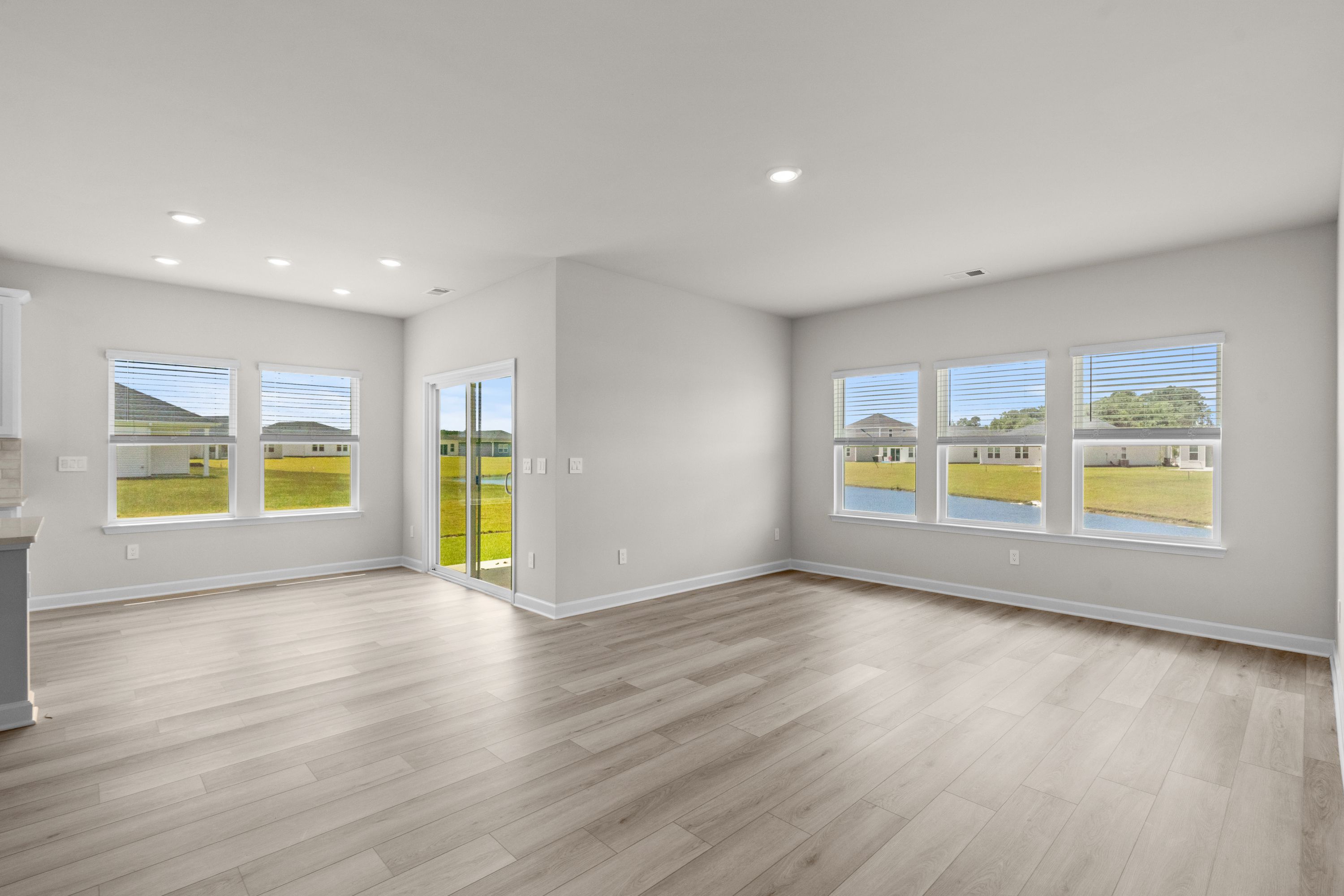 Newport Floorplan