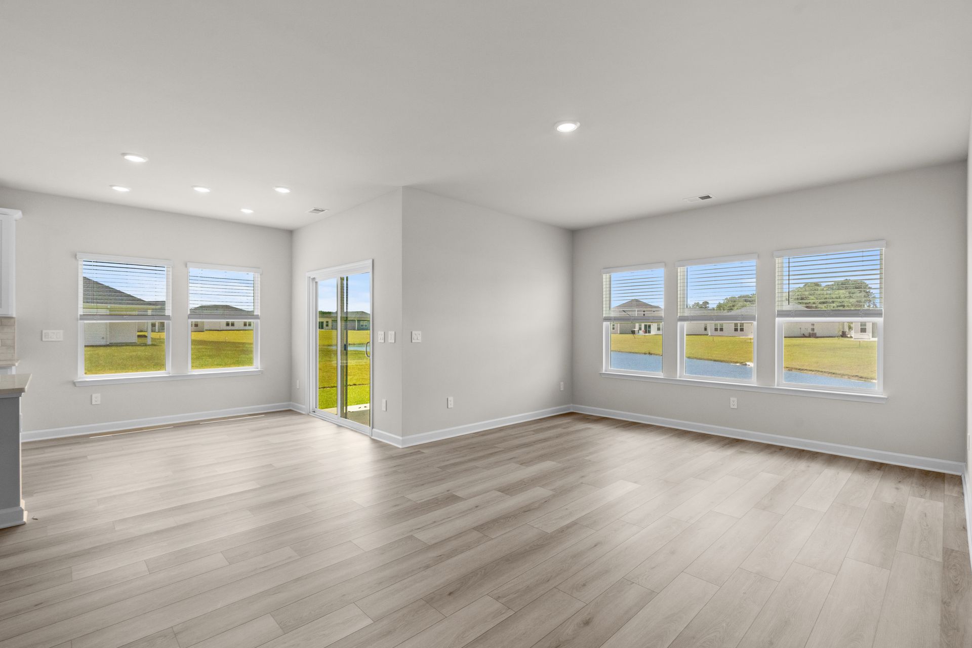 Newport Floorplan
