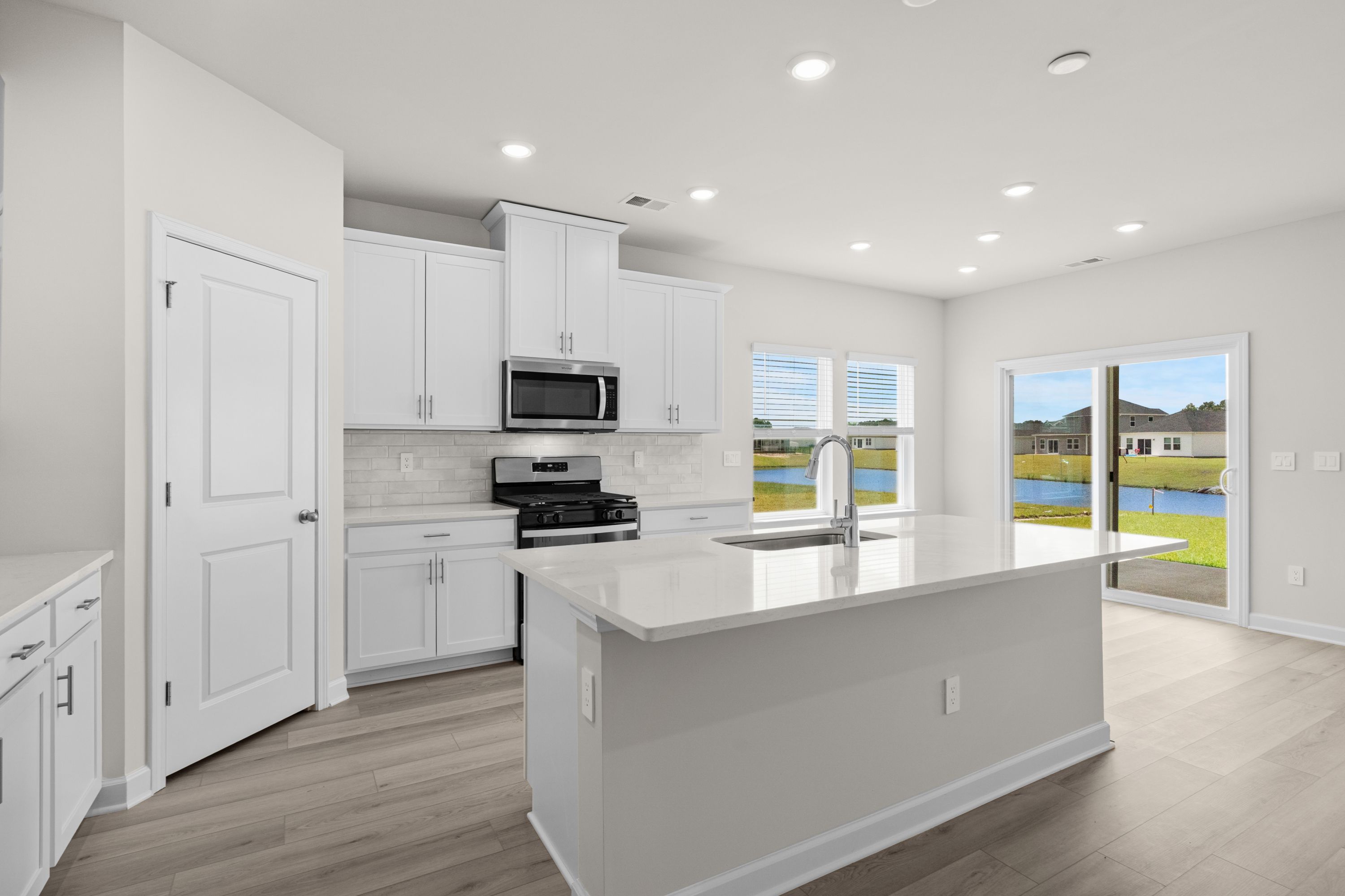 Newport Floorplan