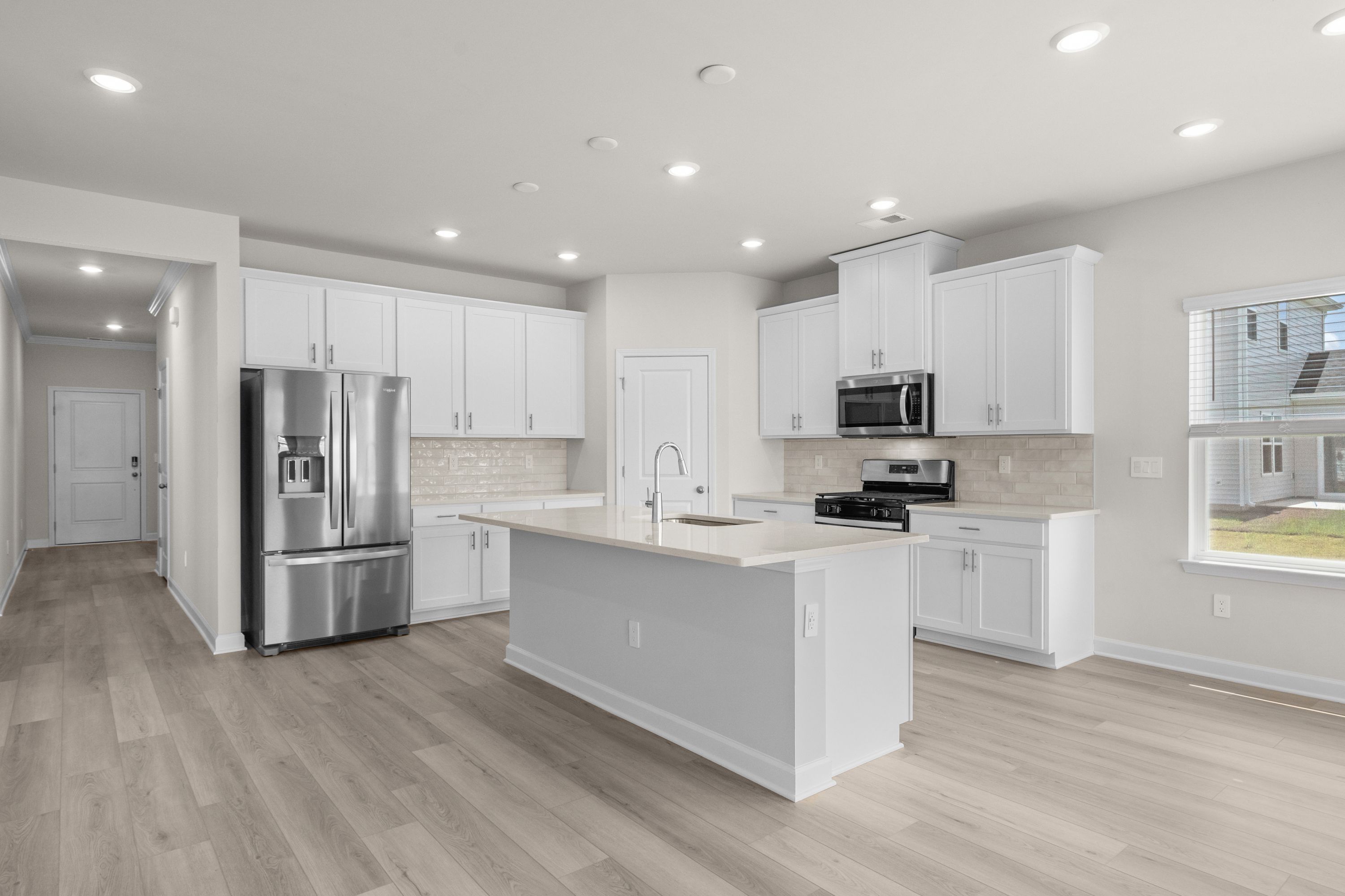 Newport Floorplan