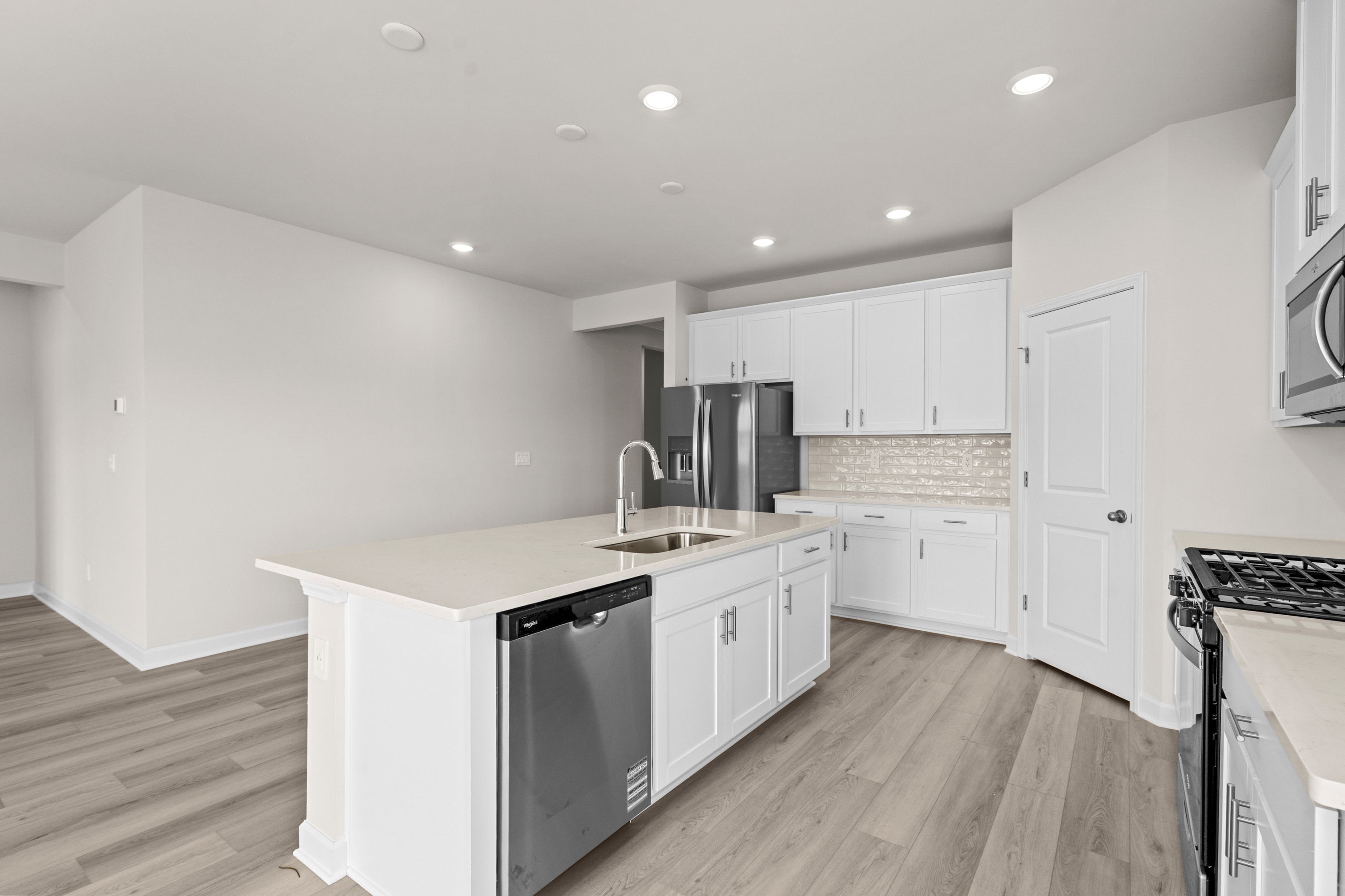 Newport Floorplan