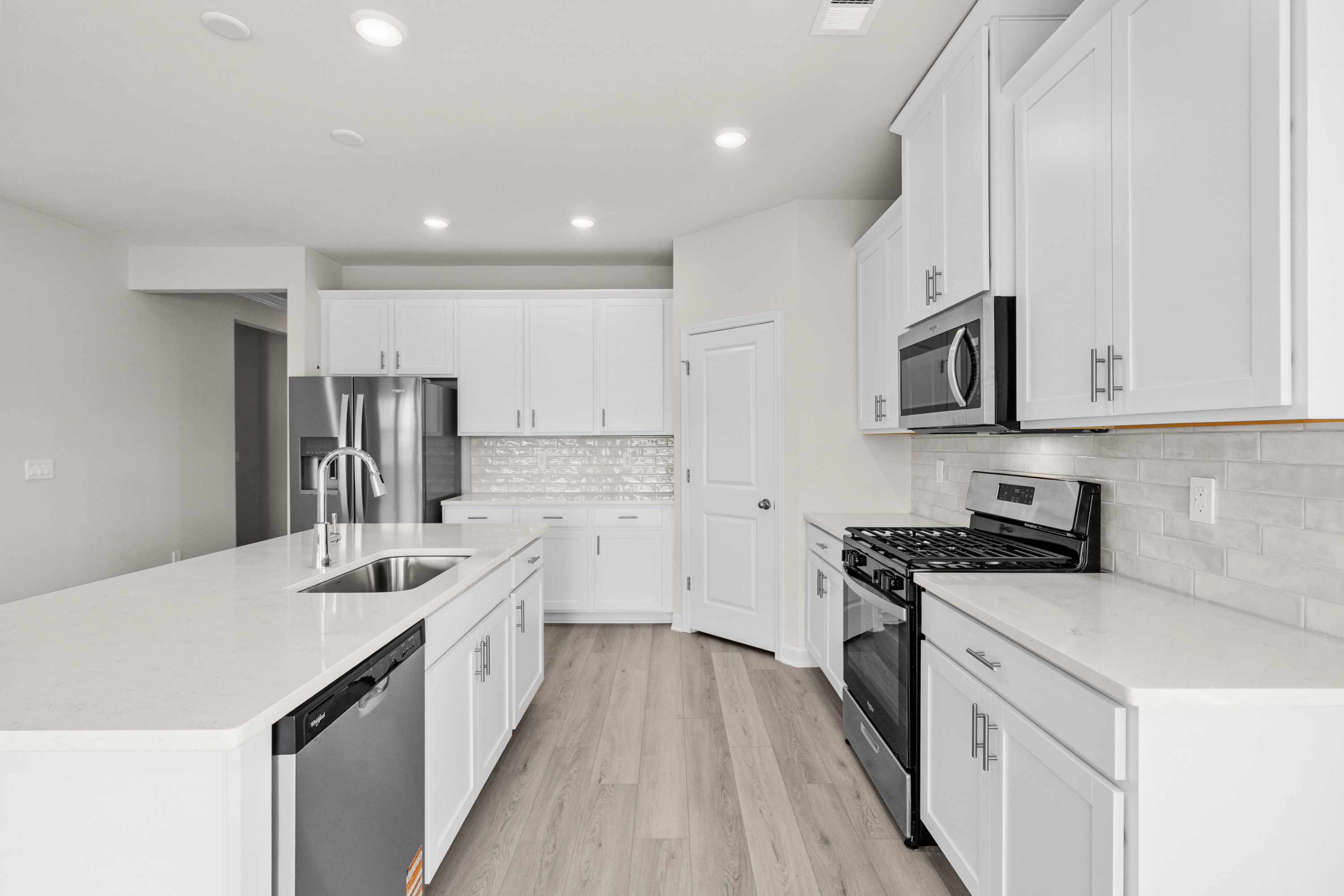 Newport Floorplan