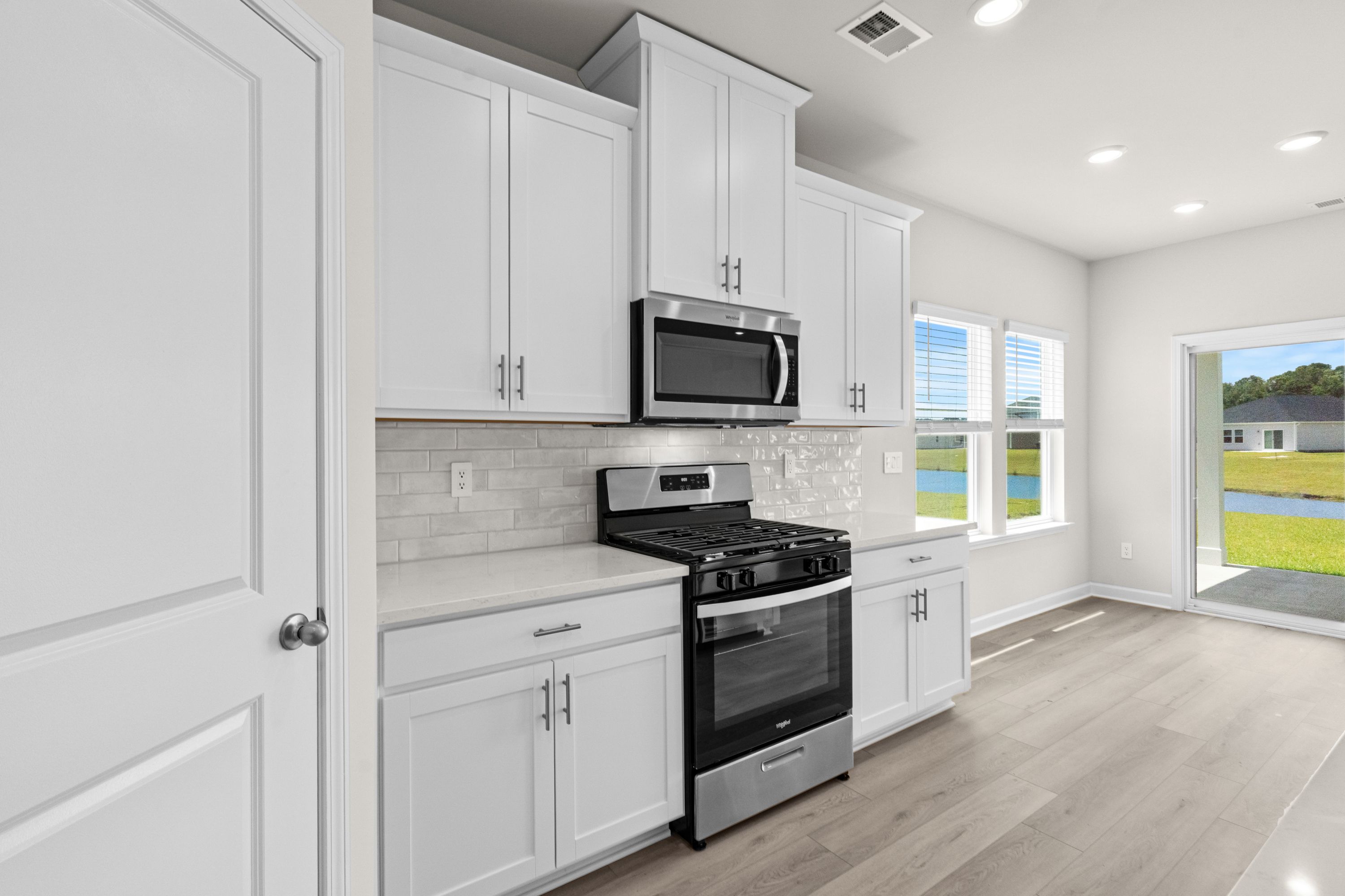 Newport Floorplan