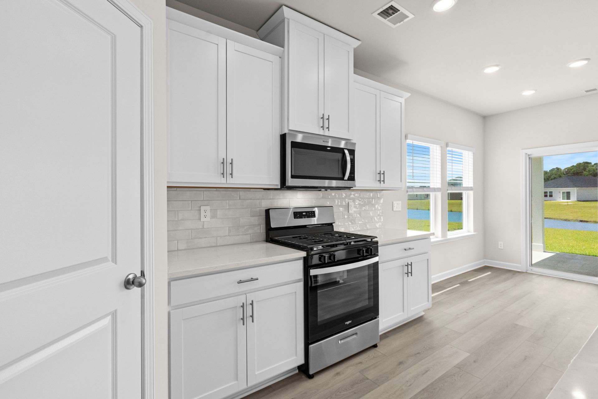 Newport Floorplan