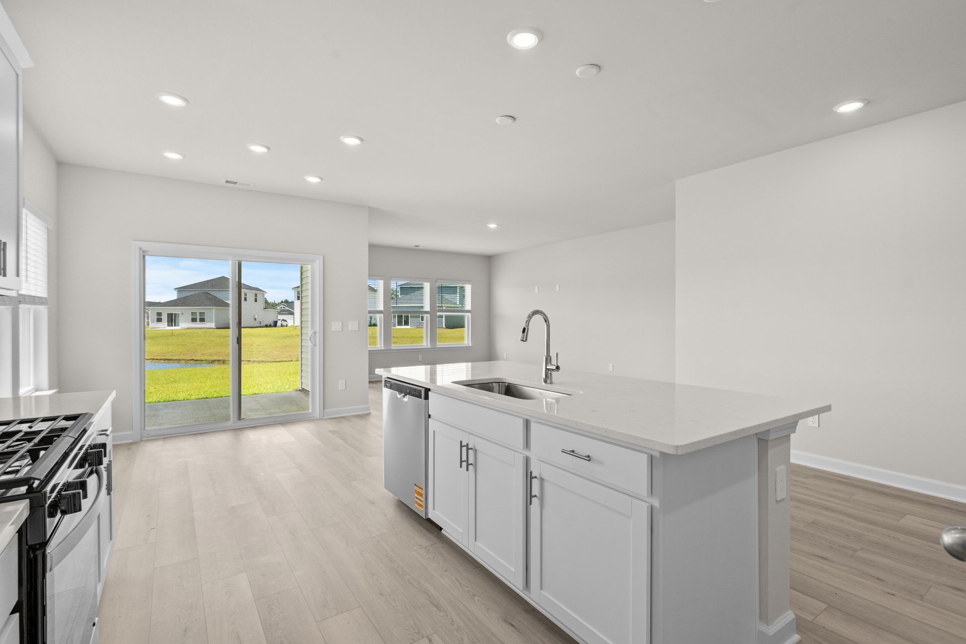 Newport Floorplan