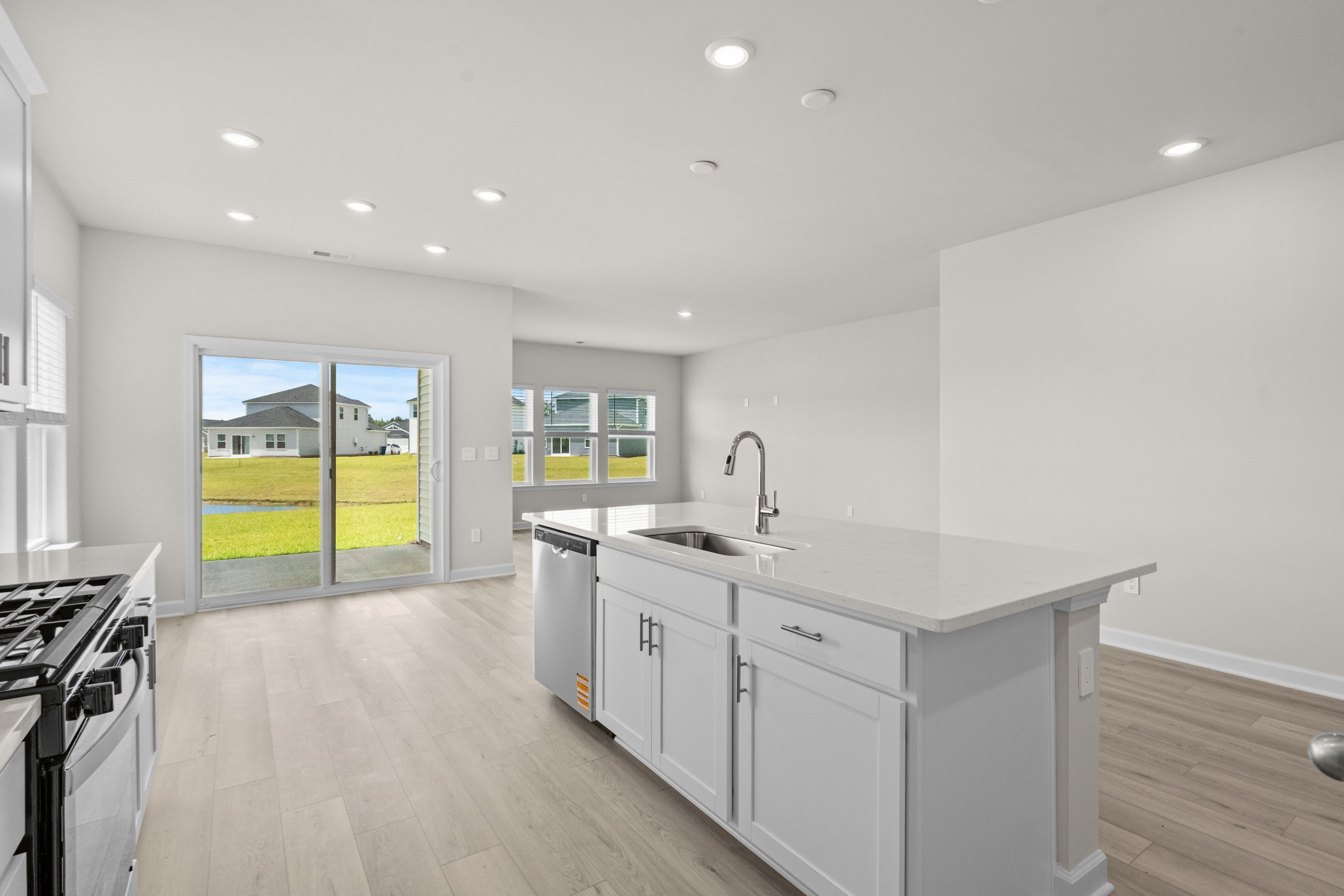 Newport Floorplan