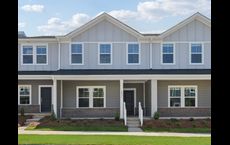 Crossrail Station: Mooresville, North Carolina - Meritage Homes