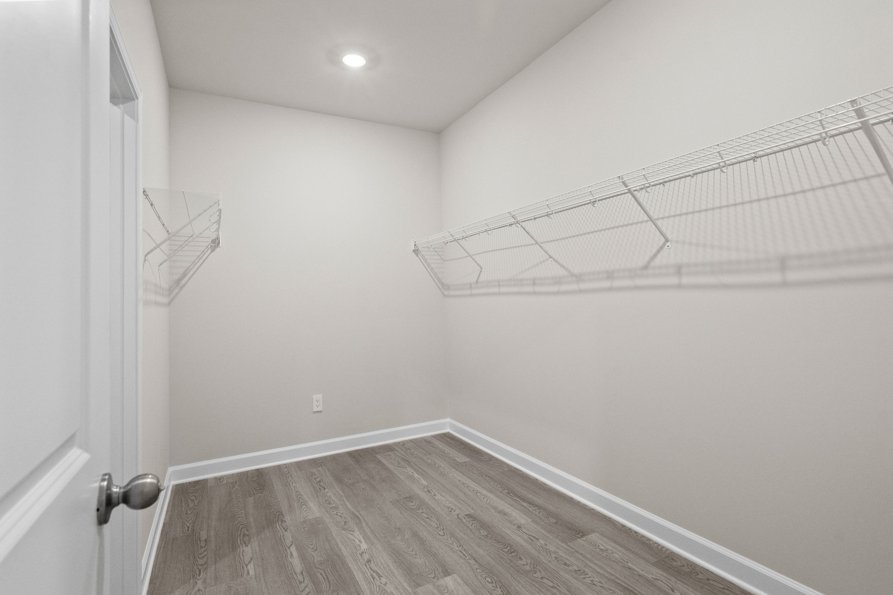 Gibson Primary Walk-In Closet