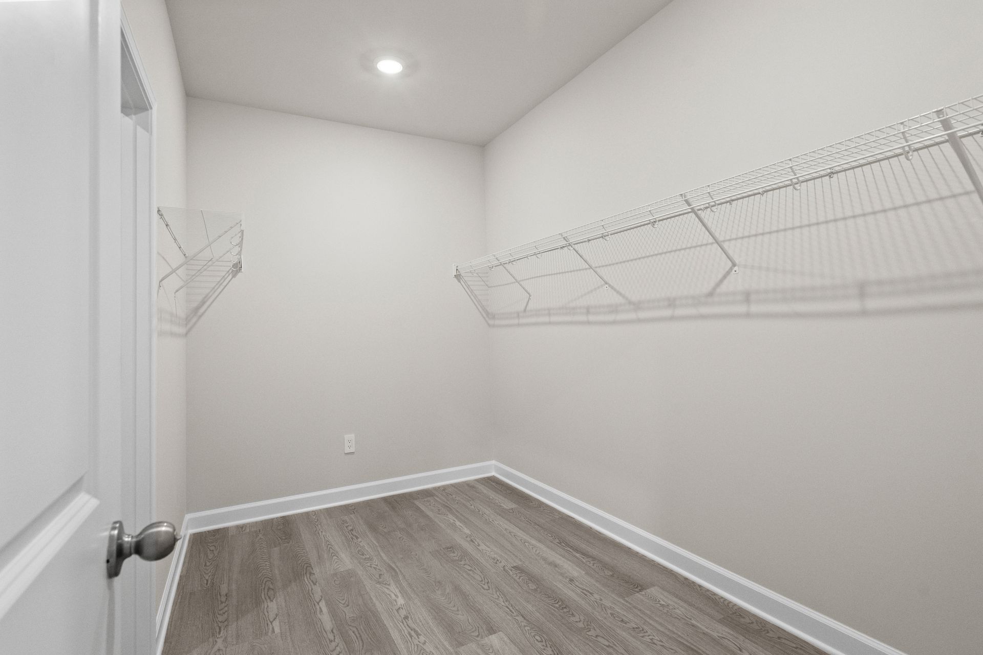 Gibson Primary Walk-In Closet