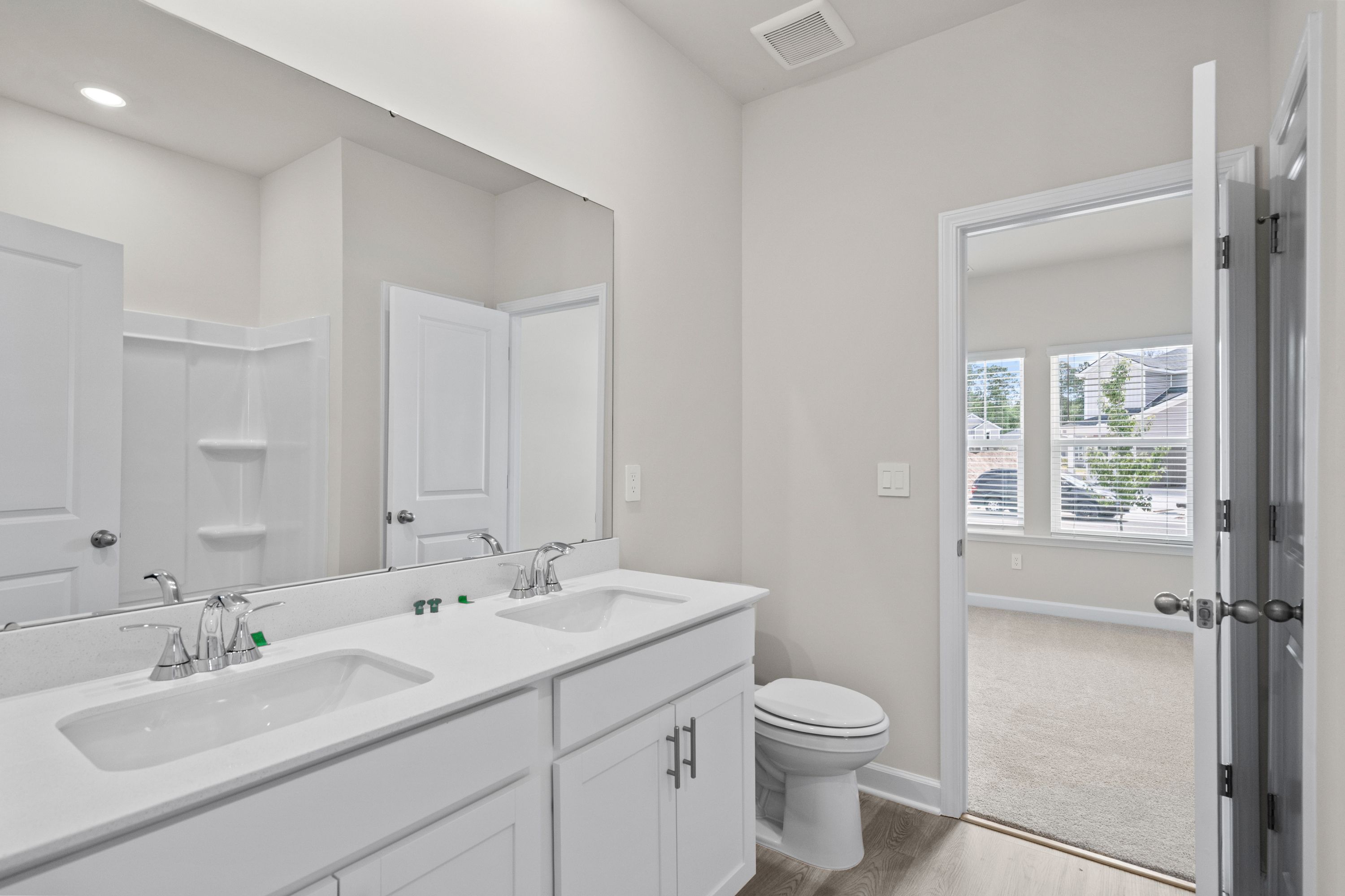 Gibson Secondary Bathroom