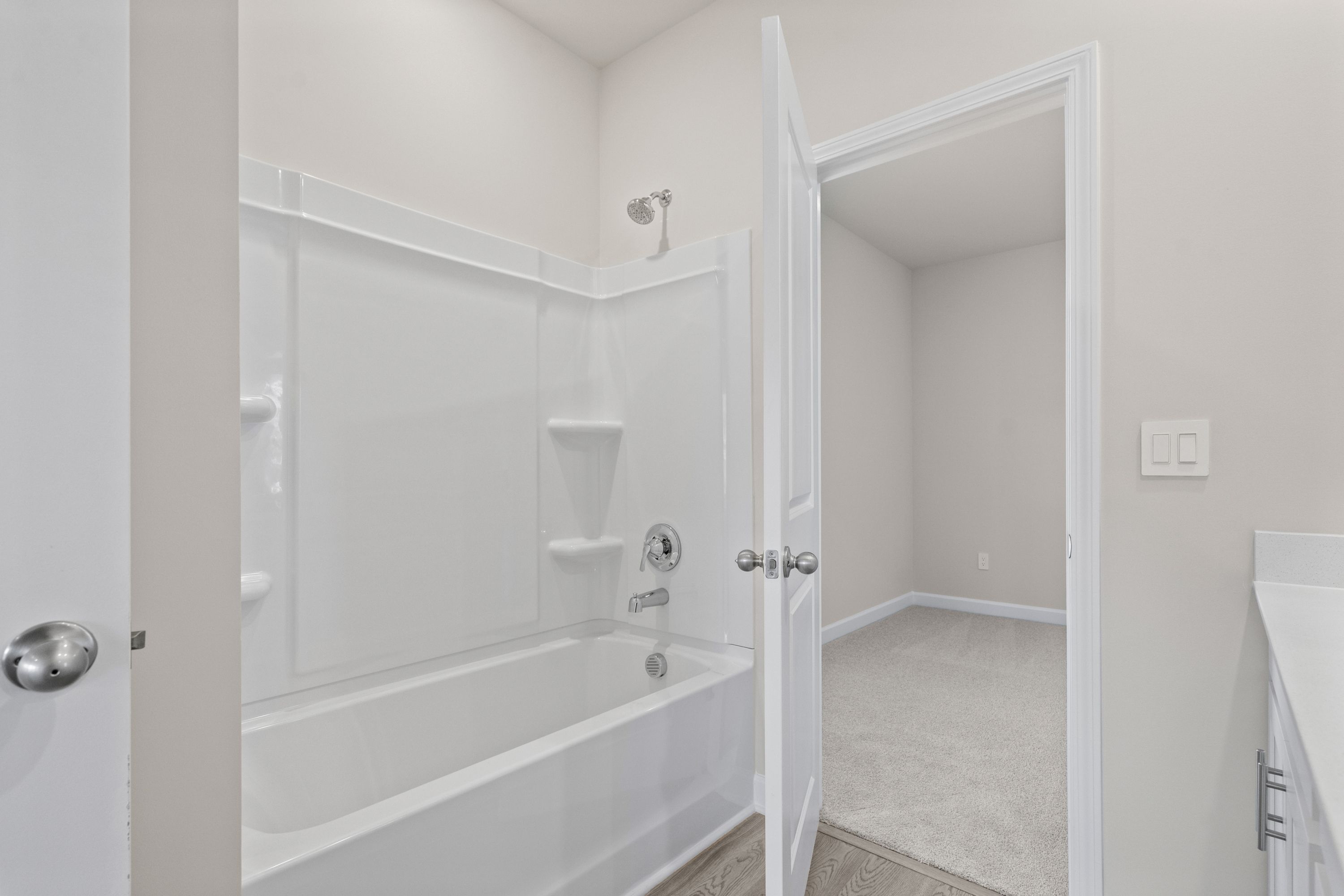 Gibson Secondary Bathroom