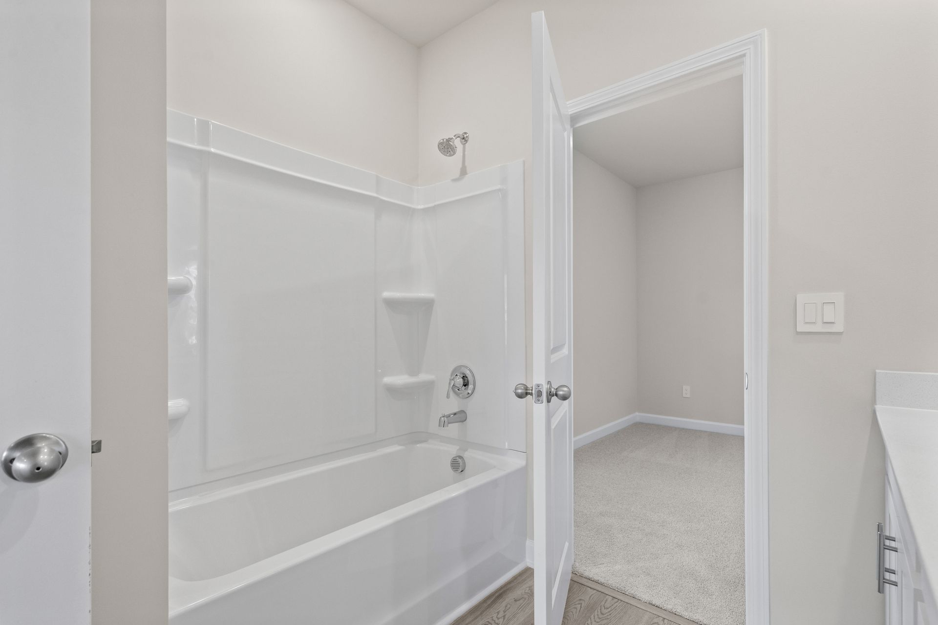 Gibson Secondary Bathroom