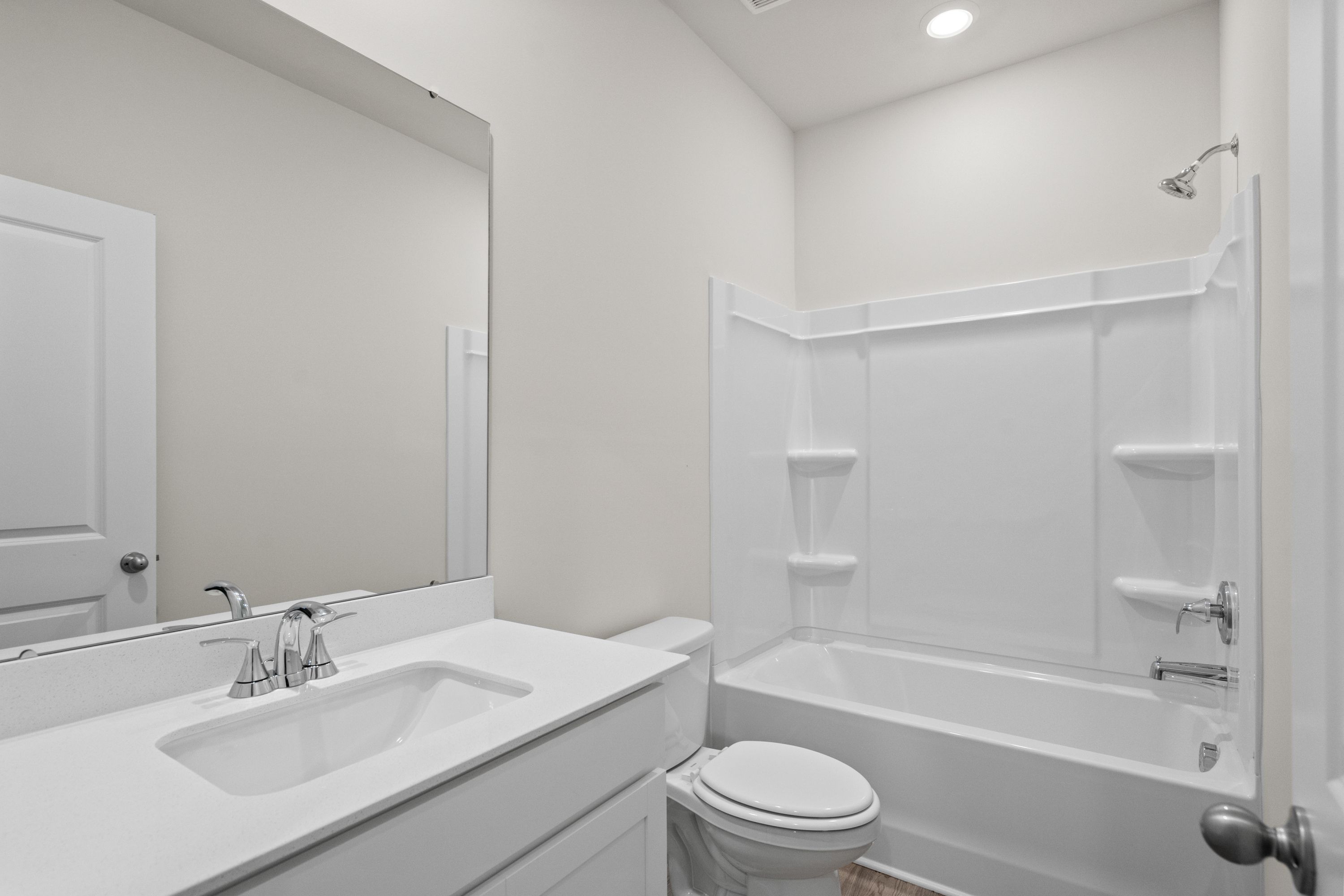 Gibson Secondary Bathroom