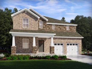 Remington - Benders Cove - Reserve Series: Mt Juliet, Tennessee - Meritage Homes