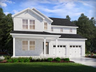 Lambert - Benders Cove - Reserve Series: Mount Juliet, Tennessee - Meritage Homes