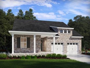 Clark - Benders Cove - Reserve Series: Mount Juliet, Tennessee - Meritage Homes