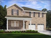 Benders Cove - Reserve Series por Meritage Homes en Nashville Tennessee